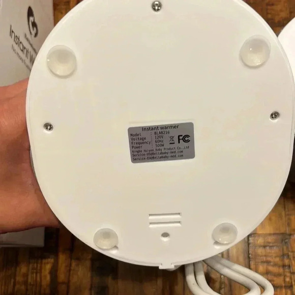 Bellababy Instant Bottle Warmer - Brand New - Never Used - Picture 12 of 12